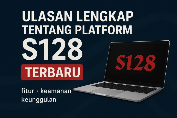 Ulasan Lengkap Tentang Platform S128 Terbaru
